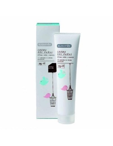 SUAVINEX CREMA DEL PAÑAL 75 ML