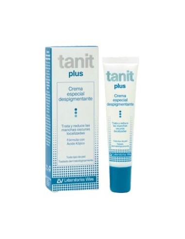 TANIT PLUS CREMA 15 ML. NUEVA FORMULA