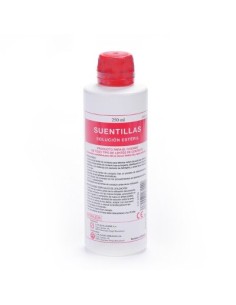SUENTILLAS SUERO FISIOLOGICO 250 ML.