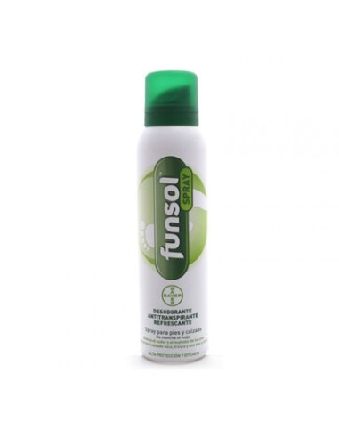 FUNSOL SPRAY 150 ML