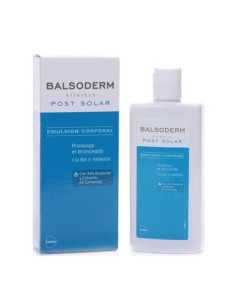 BALSODERM POST SOLAR CORPORAL 300 ML