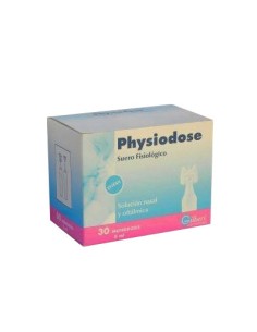 PHYSIODOSE 30 UNIDOSIS BETAFAR
