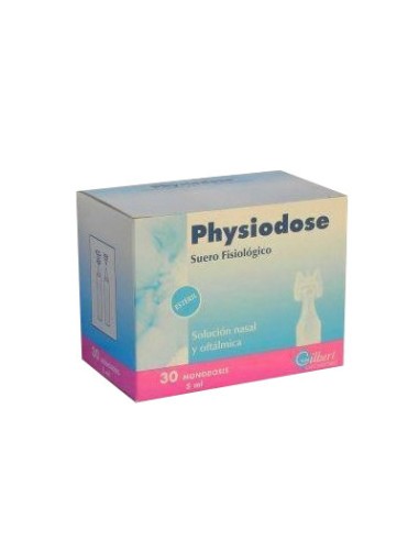 PHYSIODOSE 30 UNIDOSIS BETAFAR