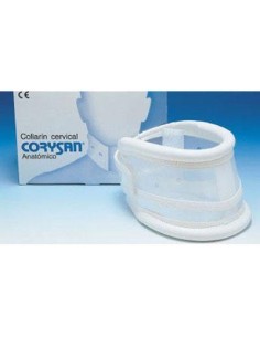 COLLARIN CERVICAL ANATOMICO CORYSAN T4