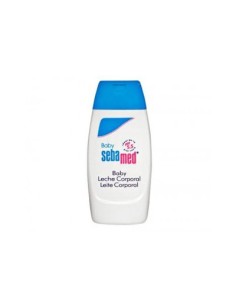SEBAMED BABY LECHE CORPORAL 200 ML.