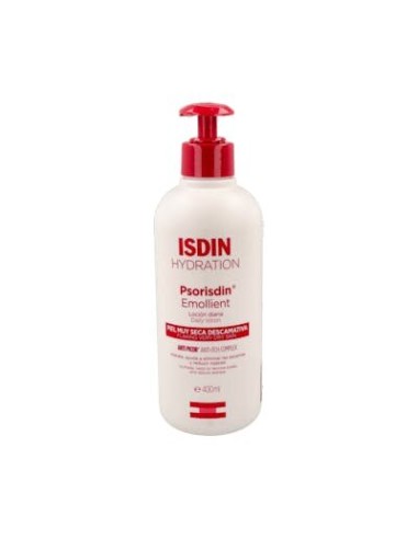 PSORISDIN LOCION SKIN EMOLIENT 400 ML