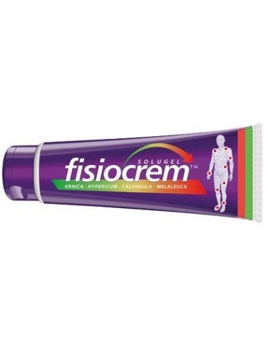FISIOCREM SOLUGEL 250 ML (PARA MASAJES)