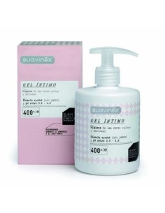 SUAVINEX GEL INTIMO 400 ML