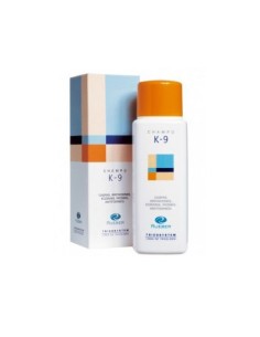 K-9 CHAMPU RUEBER 220 ML
