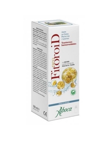 NEOFITOROID JABON CREM PROTECT 100ML ABO