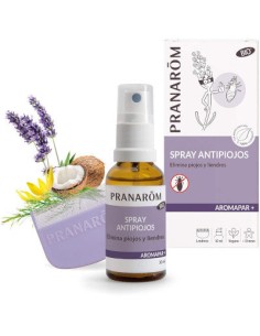 AROMAPAR+ SPRAY LOC CAPI ANTIPIOJOS 30ML
