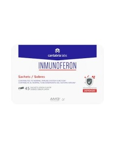 INMUNOFERON 45 SOBRES
