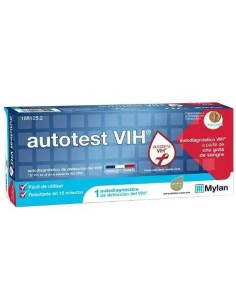 Autotest VIH, 1 Unidad