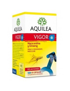 AQUILEA VIGOR EL 60 CAPSULAS