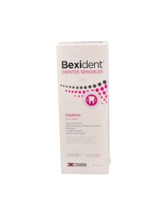 BEXIDENT SENSIBLES COLUTORIO 250ML