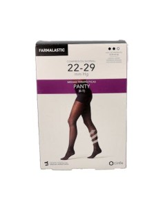 PANTY FARMALASTIC BEIG T/GDE