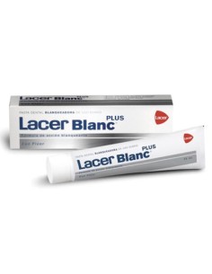 LACERBLANC PLUS PASTA D MENTA 75 ML