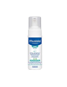 STELATOPIA CHAMPU MOUSSE REC NACID 150ML