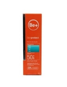 BE+ SKIN ULTRAFLUIDO FACIAL SPF50+ 50ML