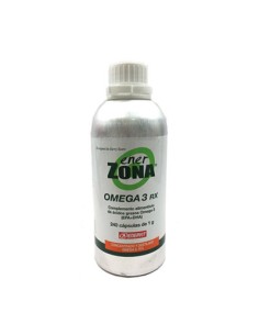 ENERZONA OMEGA 3 RX 1G 210 CAPSULAS