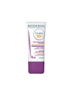 CICABIO CREMA SPF50 30 ML.