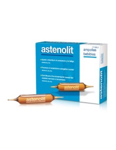 ASTENOLIT AMPOLLAS BEBIBLES