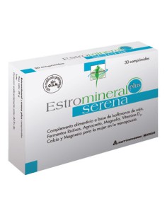 ESTROMINERAL SERENA PLUS 30 COMP