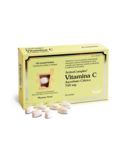 ACTIVECOMPLEX VIT C ASCORBATO CALCICO 60