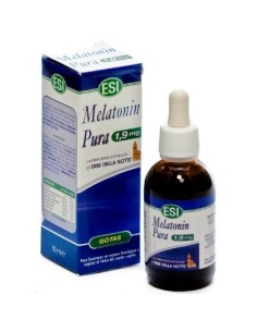 MELATONIN PURA GOTA 1MG 50ML TREPAT DIET