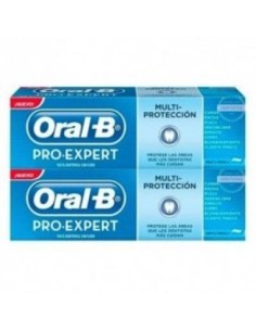 ORAL B PRO EXPERT PROTEC DUPLO 2x125 ML