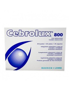 CEBROLUX 800 30 SOBRES