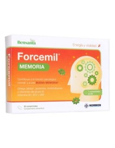 FORCEMIL MEMORIA 30 COMPRIMIDOS
