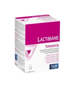 LACTIBIANE TOLERANCE 30 SOB 2,5 G PILEJE