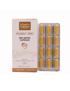MARTIDERM ANTIOX 60 CAPSULAS