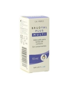 BRUDYAL PLUS MULTI 10 ML BRUDYLAB