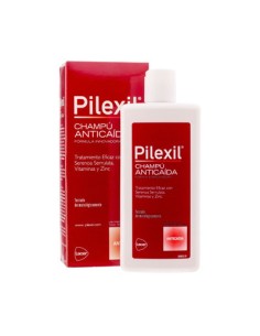 PILEXIL CHAMPU ANTICAIDA 300 ML