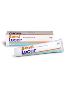 SENSILACER SENSIBILIDAD DENTAL PASTA 125