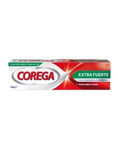 COREGA EXTRA FUERTE CREMA 40 GRAMOS
