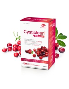 CYSTICLEAN 240 MG PAC 30 COMP
