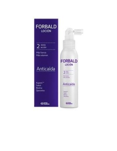 FORBALD LOCION REFORZADOR 125 ML.
