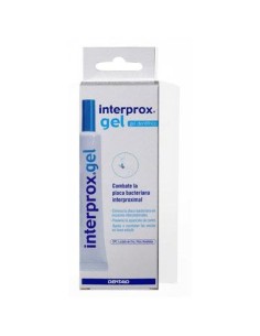 INTERPROX GEL DENTIFRICO 20 ML