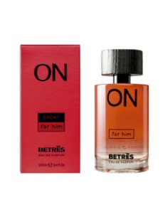 PERFUME SPORT FOR HIM 100 ML BETRES ON