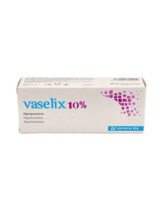 VASELIX 10 % 60 ML POMADA