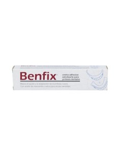 BENFIX ADHESIVO PROTESIS DENTAL 50 GR