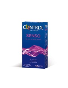 CONTROL FINISSIMO SENSO 12 UDS