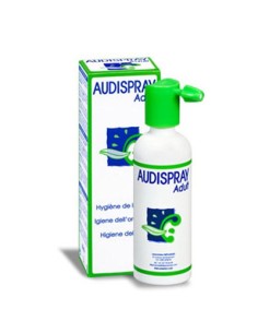 AUDISPRAY ADULTOS LIMPIEZA OIDOS 50 ML