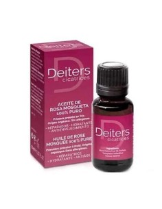 ROSA MOSQUETA ACEITE 100% 15 ML