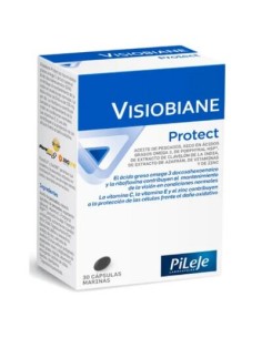 VISIOBIANE PROTECT 36 CAPS PILEJE