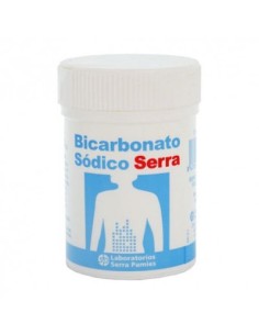 BICARBONATO SODICO SERRA POLVO 180 GR