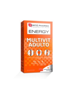 MULTIVIT ADULTO 28 COMPRIMIDOS